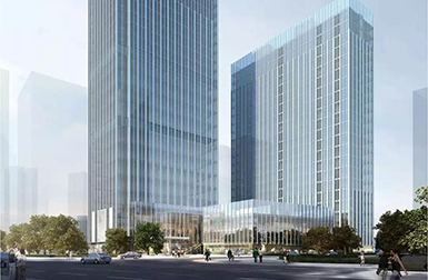 廈門萬(wàn)華金融中心