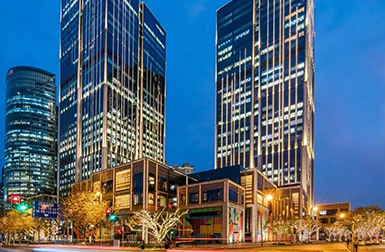 上海證大外灘國(guó)際金融中心